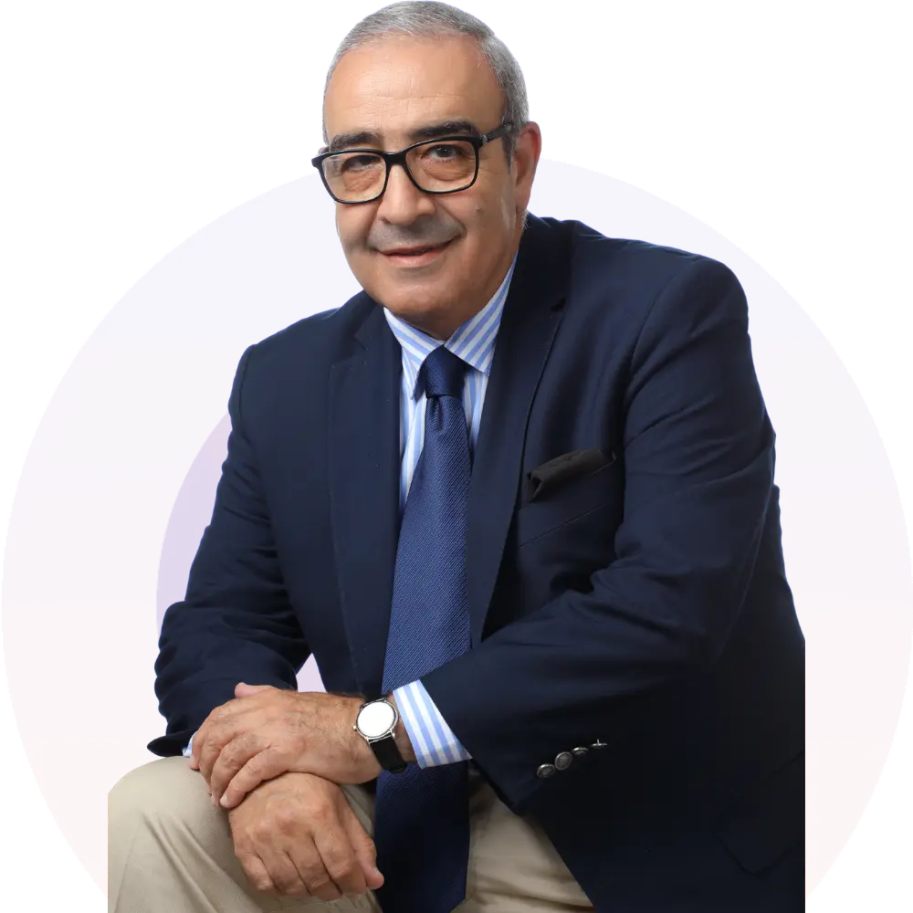 Bilal M. Nuseibeh — Executive Profile