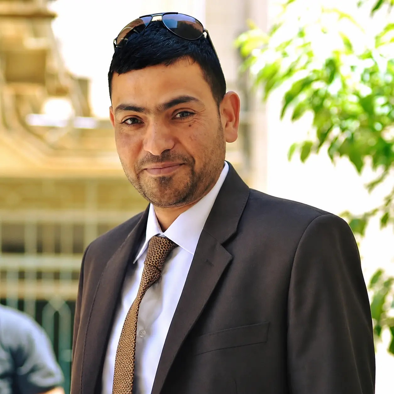 الدكتور المهندس رائد الرحيبة